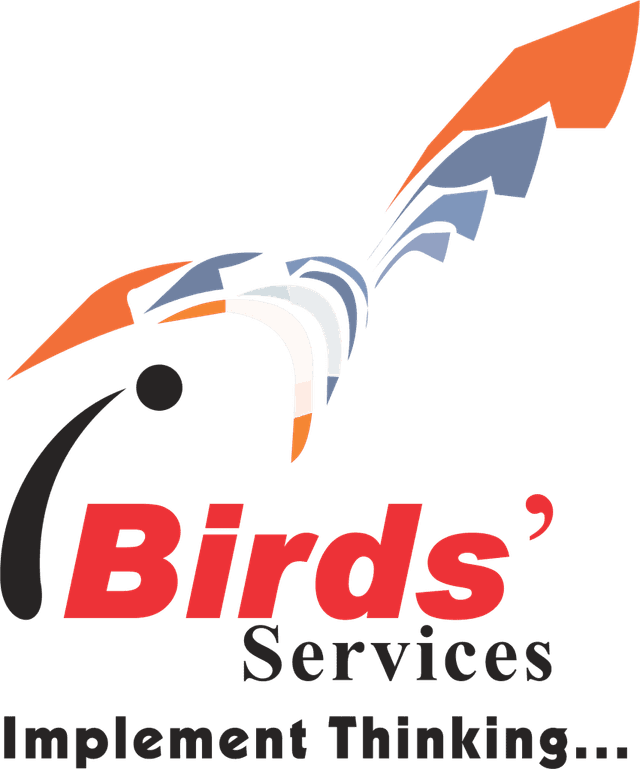 iBirds Services Logo